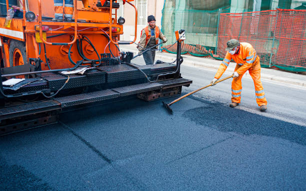 Best Concrete Driveway Installation  in Chapel Hill, NC